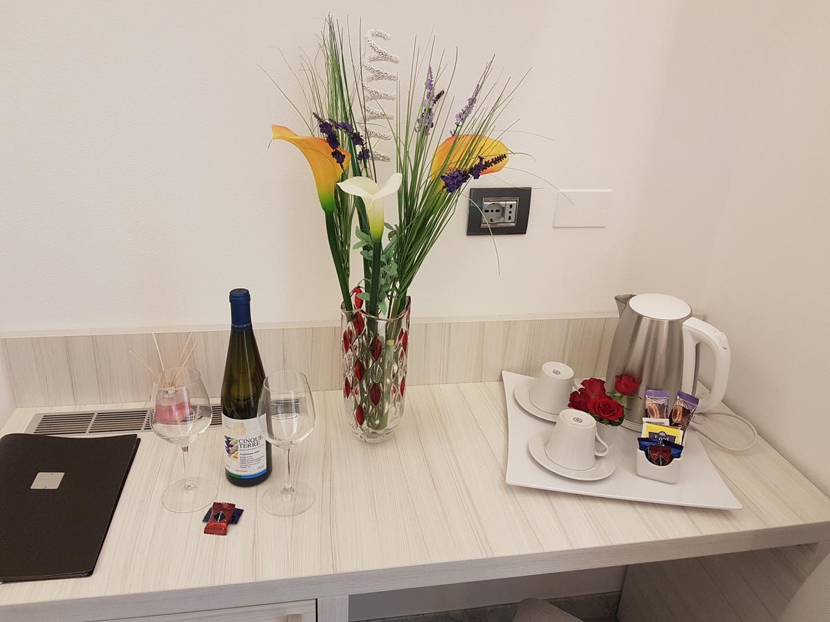 斯培西亚 齐昆特雷后方旅馆酒店 外观 照片