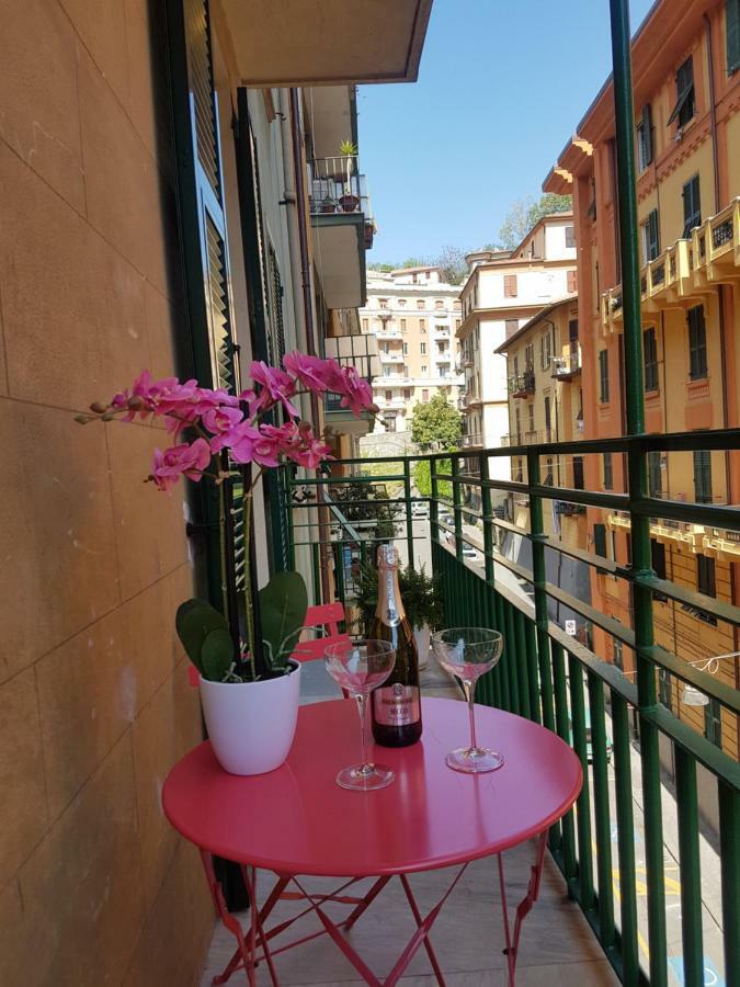 斯培西亚 齐昆特雷后方旅馆酒店 外观 照片